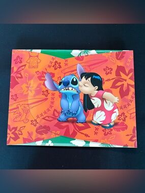 Lilo & Stitch 4 Lithographs